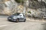 Abarth 595C Competizione 2012 года